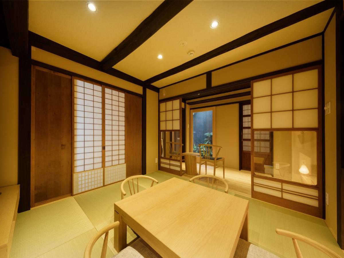 京都市 Tsumugi Gionshirakawaヴィラ エクステリア 写真