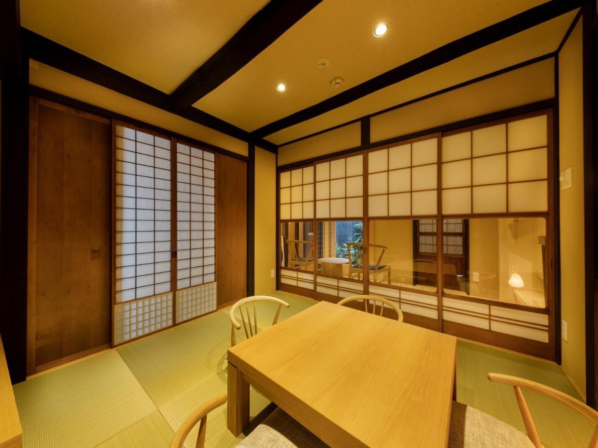 京都市 Tsumugi Gionshirakawaヴィラ エクステリア 写真