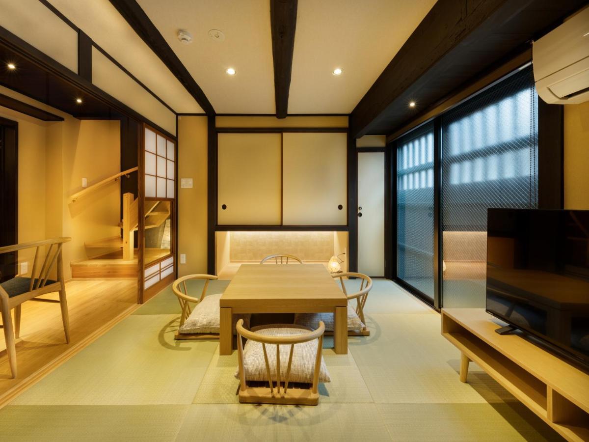 京都市 Tsumugi Gionshirakawaヴィラ エクステリア 写真