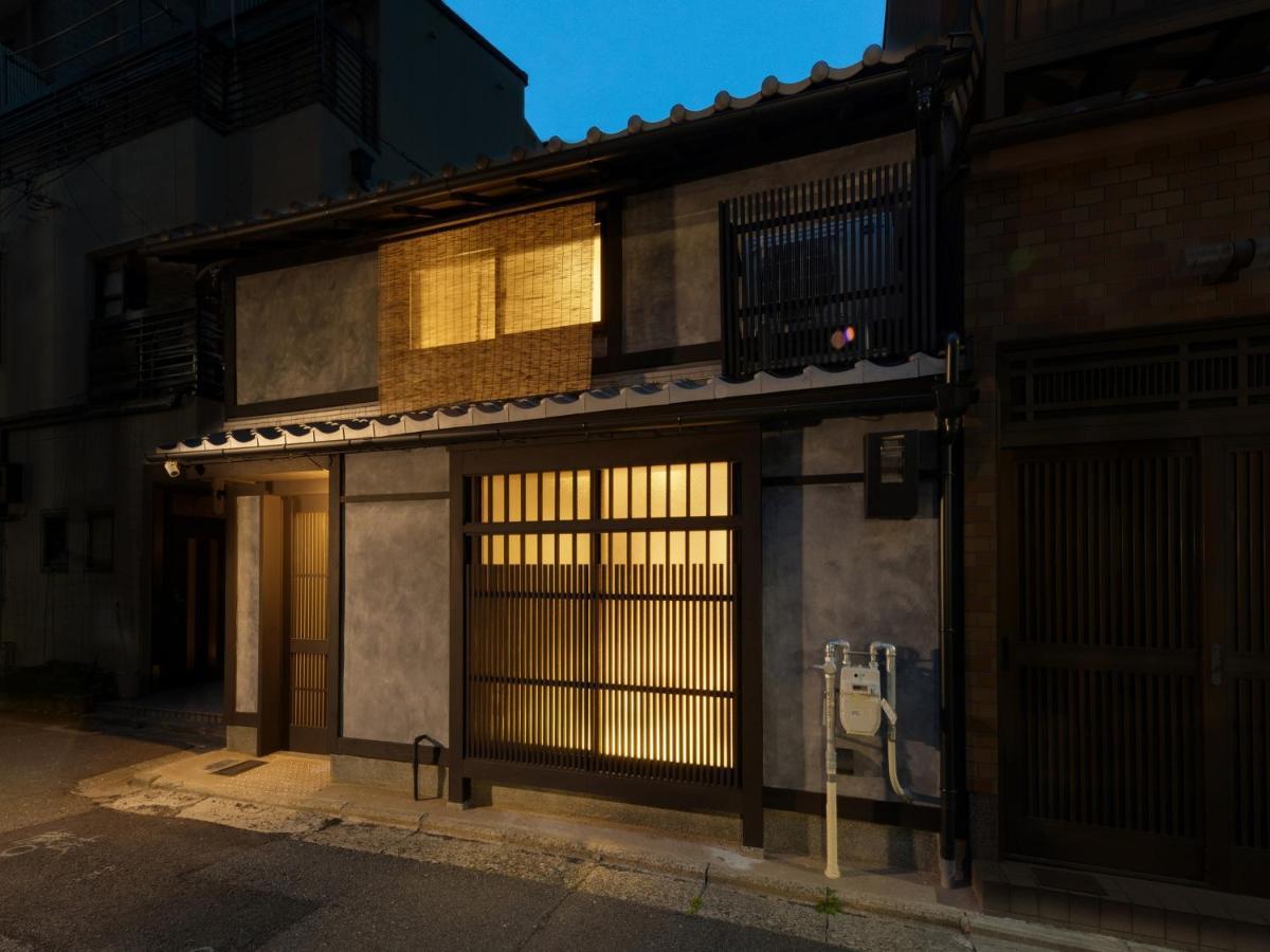 京都市 Tsumugi Gionshirakawaヴィラ エクステリア 写真