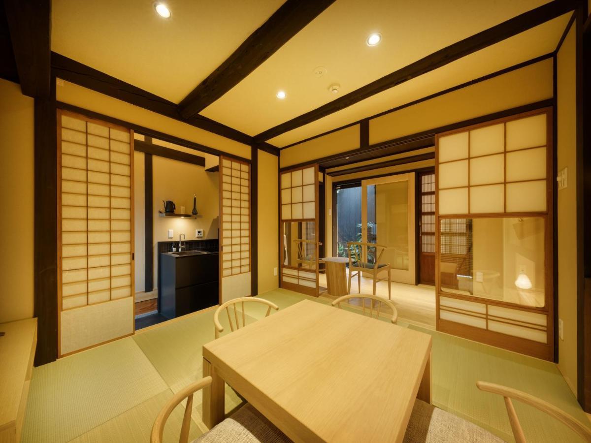 京都市 Tsumugi Gionshirakawaヴィラ エクステリア 写真