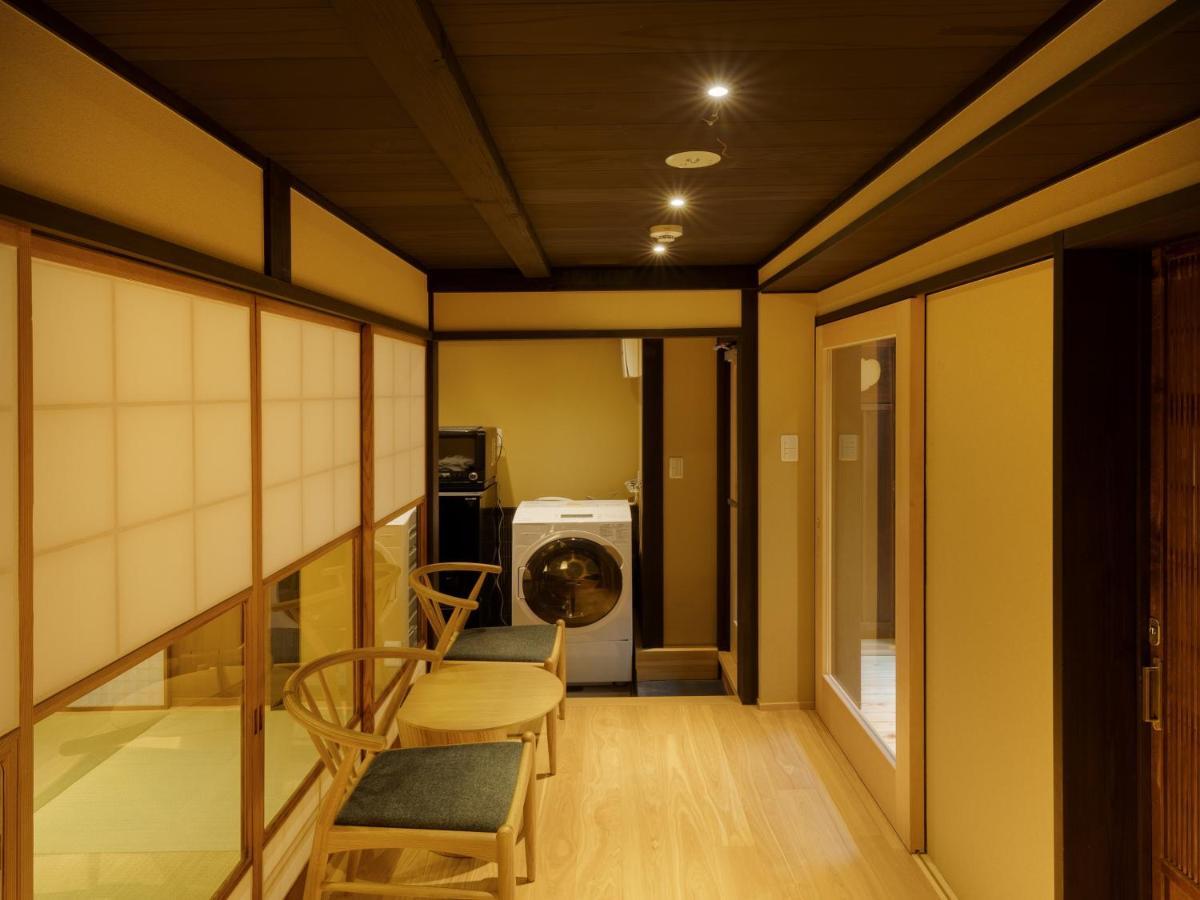 京都市 Tsumugi Gionshirakawaヴィラ エクステリア 写真