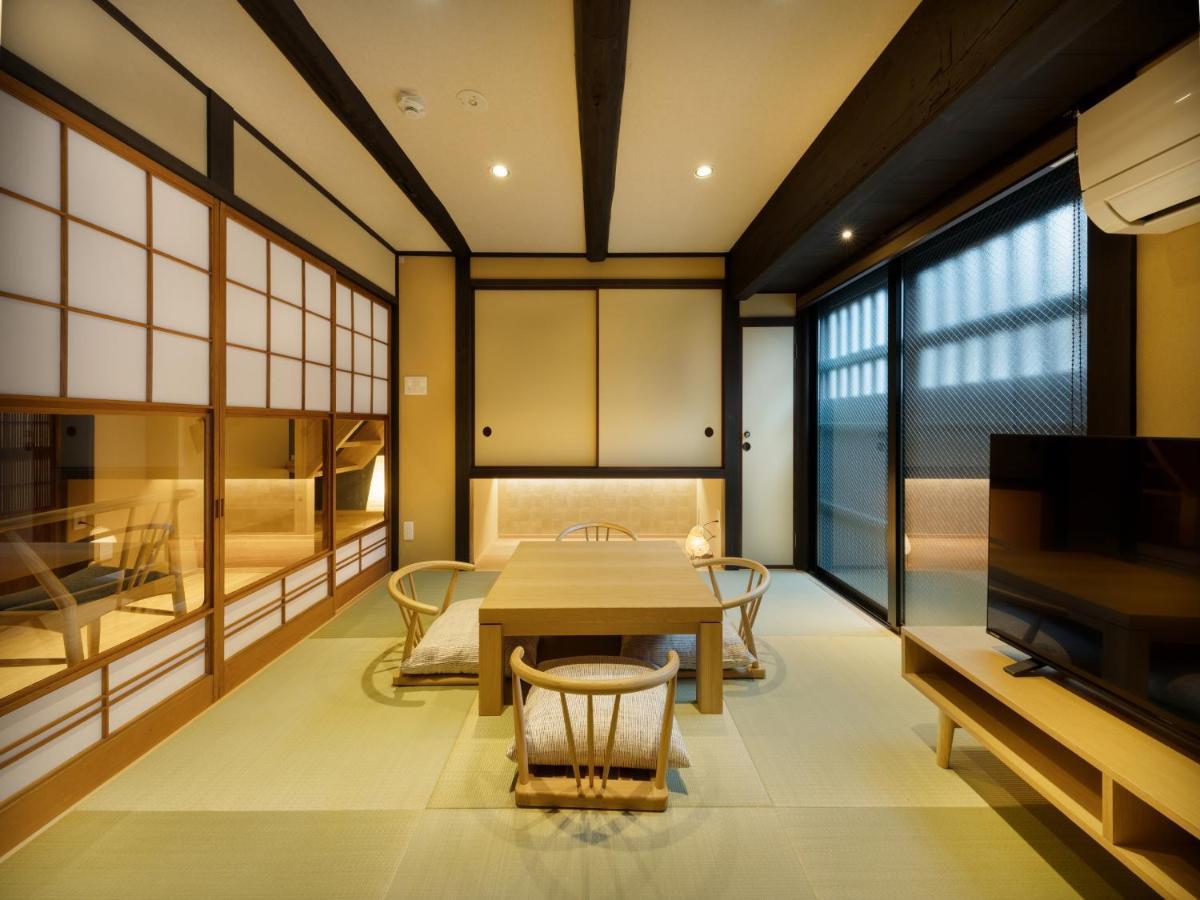 京都市 Tsumugi Gionshirakawaヴィラ エクステリア 写真