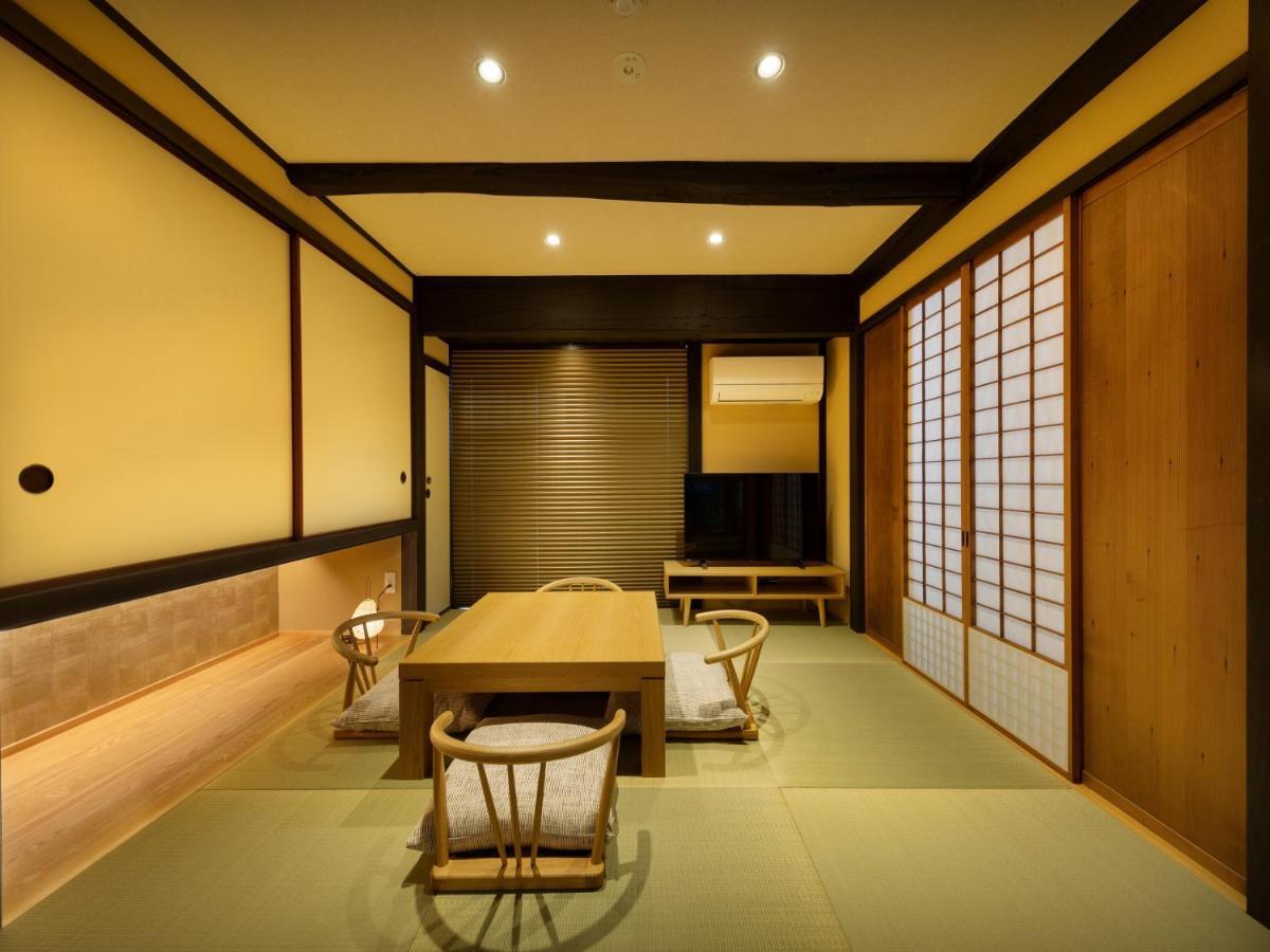 京都市 Tsumugi Gionshirakawaヴィラ エクステリア 写真