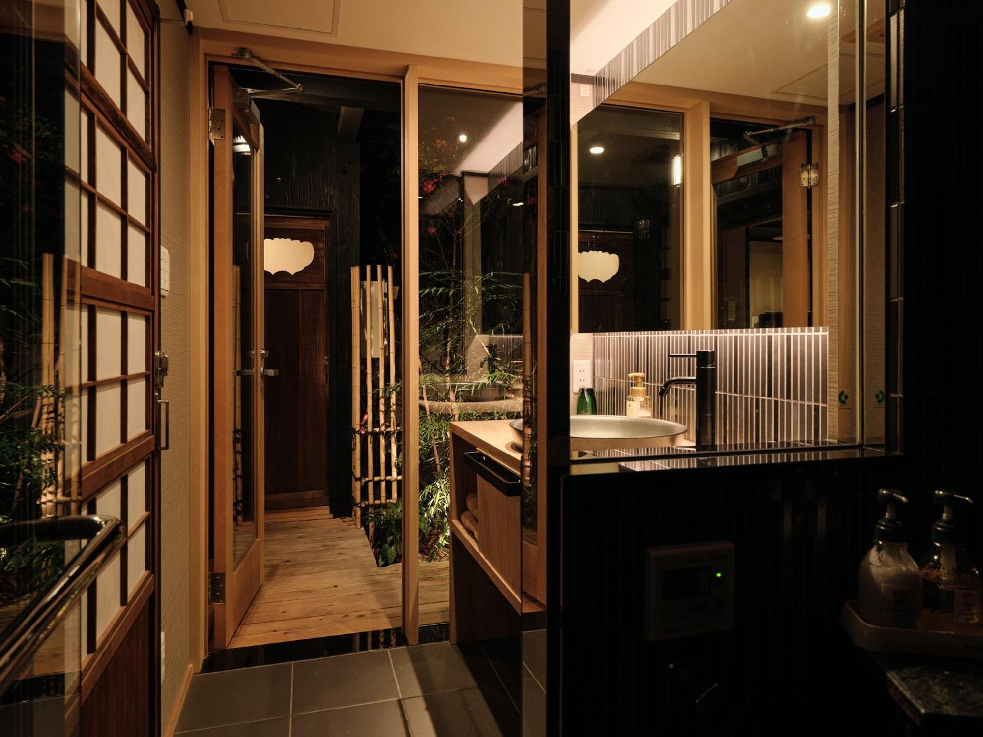 京都市 Tsumugi Gionshirakawaヴィラ エクステリア 写真