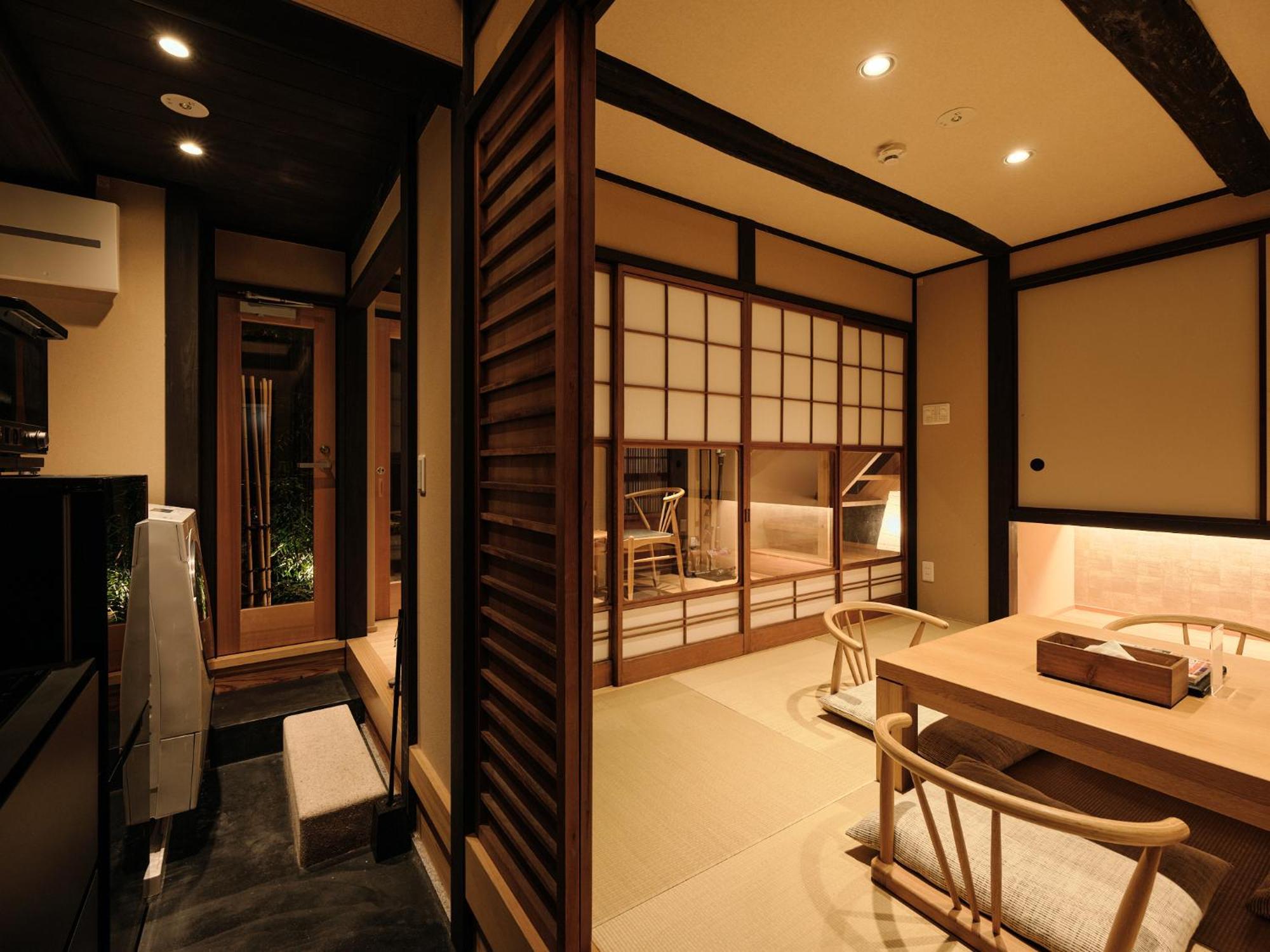 京都市 Tsumugi Gionshirakawaヴィラ エクステリア 写真