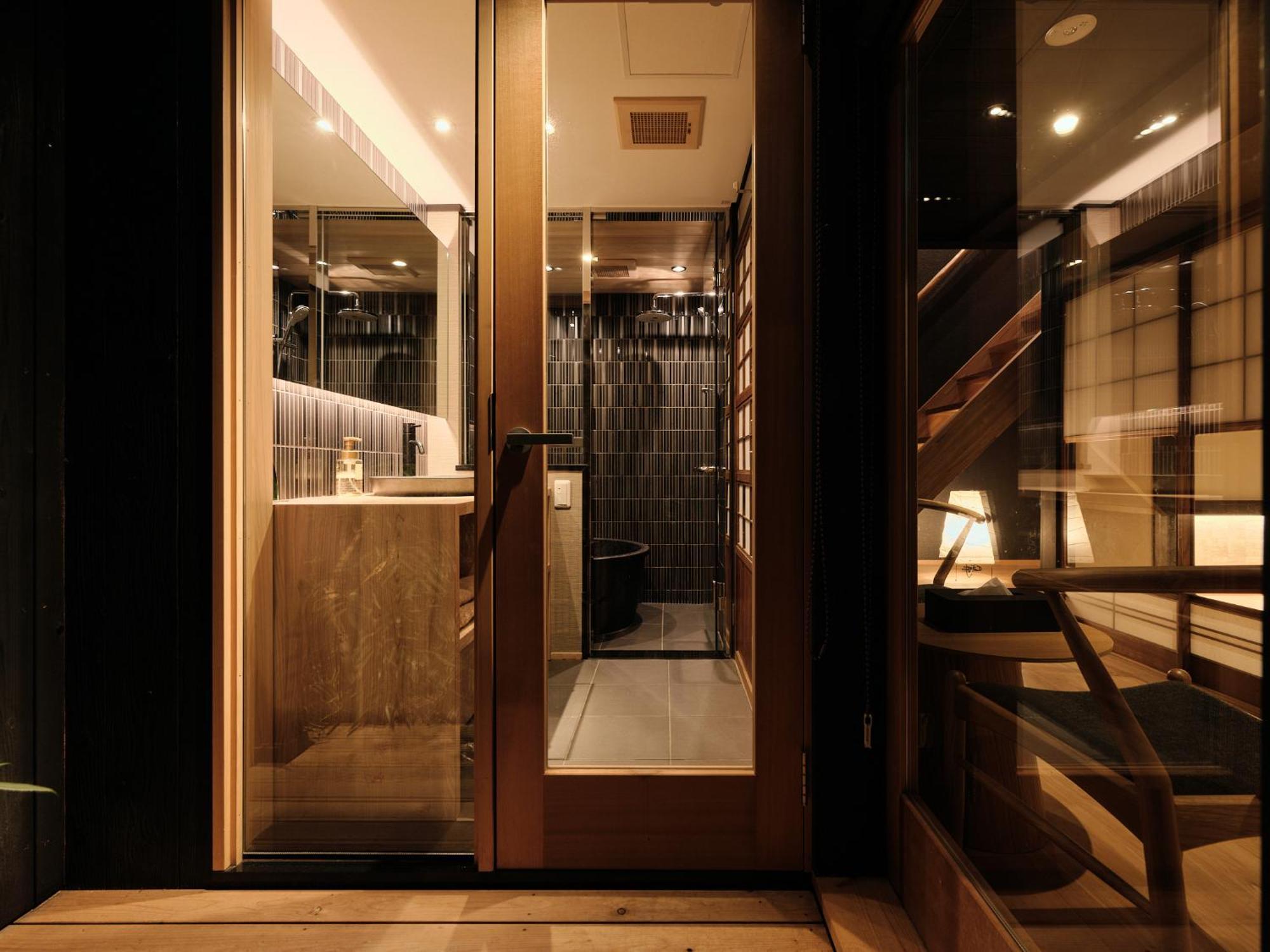 京都市 Tsumugi Gionshirakawaヴィラ エクステリア 写真